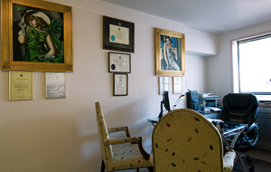 Consultation room