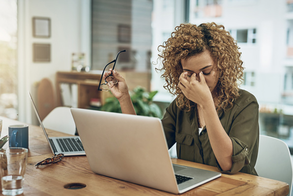 The Effect Of Stress On Women’s Health The Effect Of Stress On Women’s Health