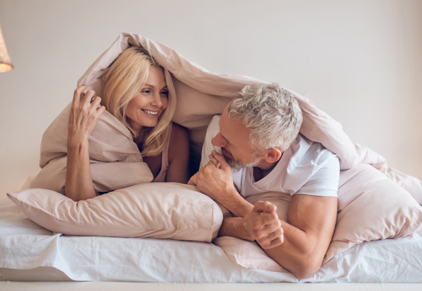 5 Tips For Improving Sex During Perimenopause