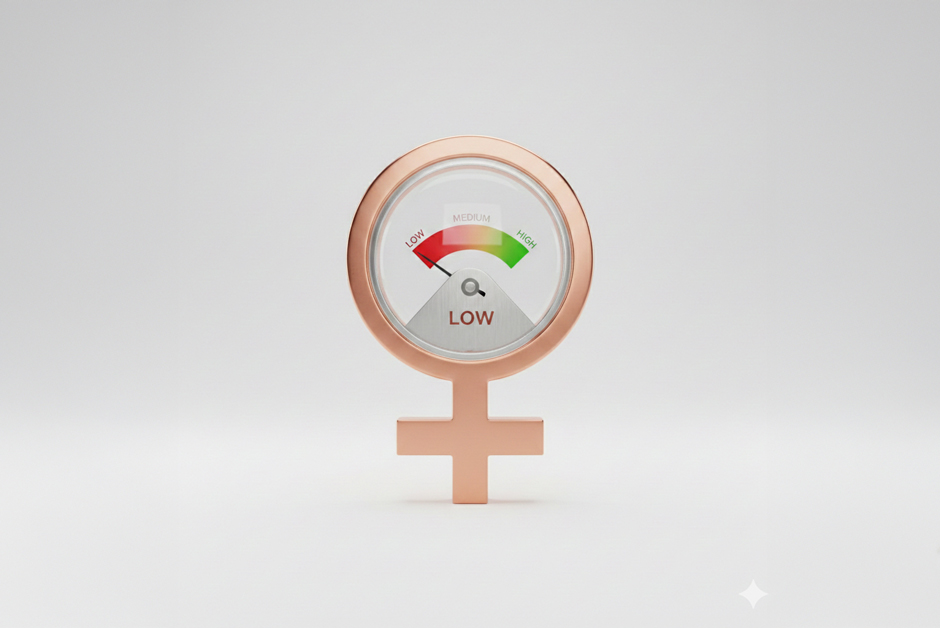 Low Libido in Women: Why Your Sexual Desire Is Hiding!