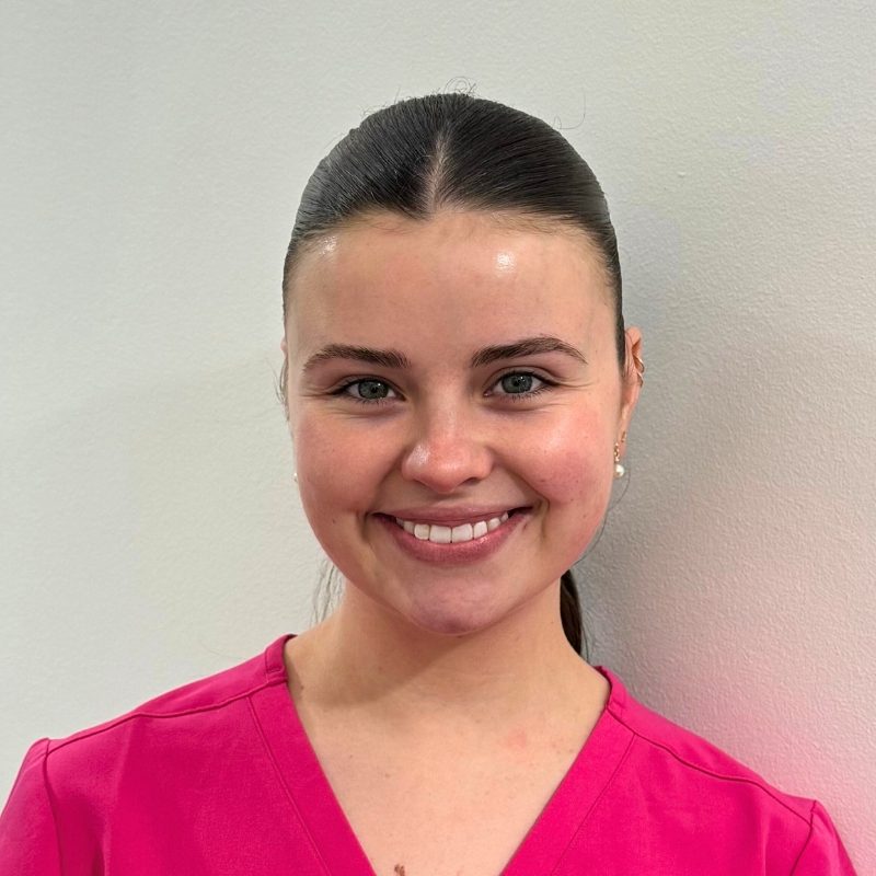 Macy, Registered Nurse