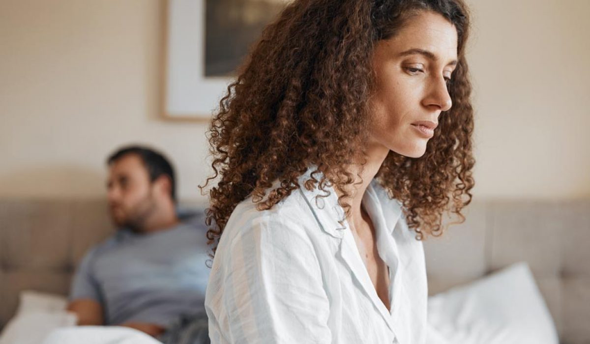 Why Doesn't Sex Feel Good Any More?