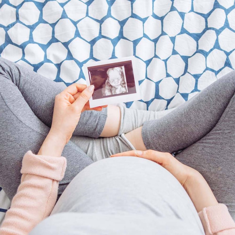 Baby gender identification scan at The Gynae Centre Baby gender identification scan at The Gynae Centre