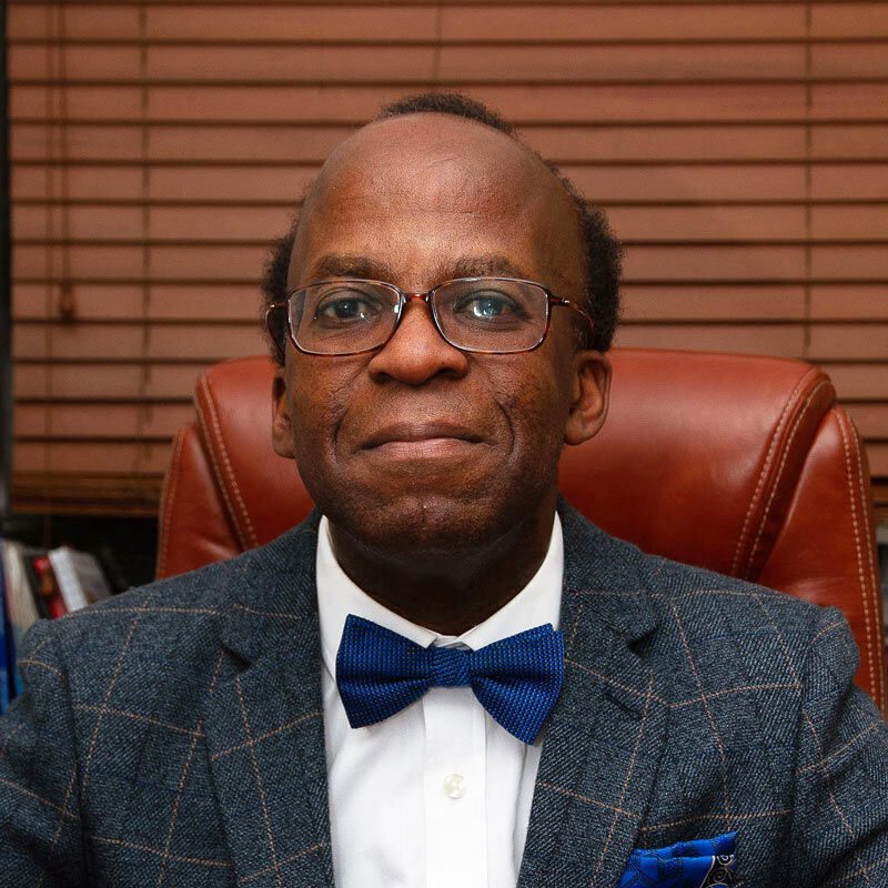 Dr Albert Aka – Consultant Gynaecologist