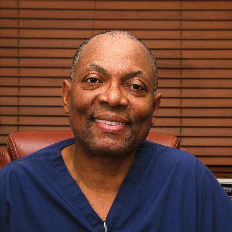 Dr Omi Ohizua – Consultant Gynaecologist