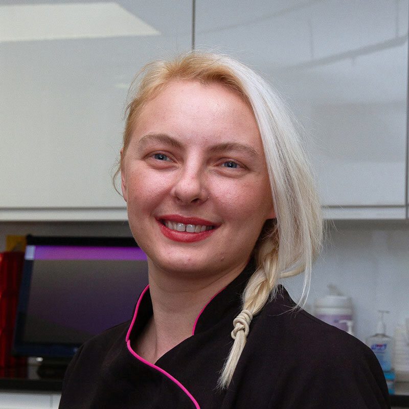 Kristine Luropa – Practice Nurse Kristine Luropa – Practice Nurse