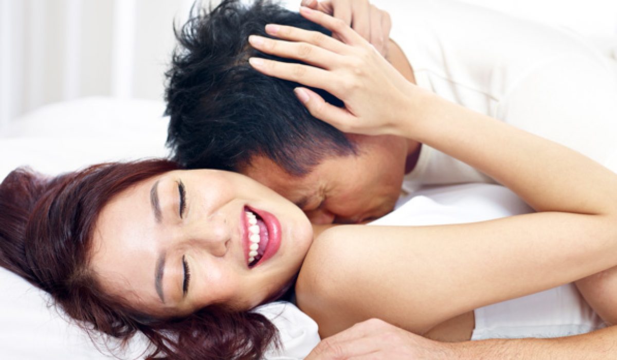 wives love causing pain during sex